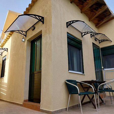 Ela Mesa Aparthotel Vathikoilon Exteriör bild