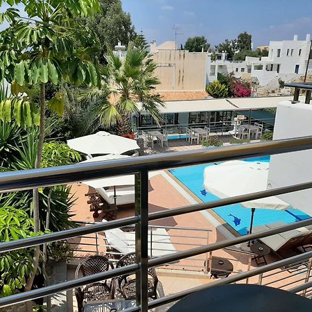 Ela Mesa Aparthotel Vathikoilon Exteriör bild
