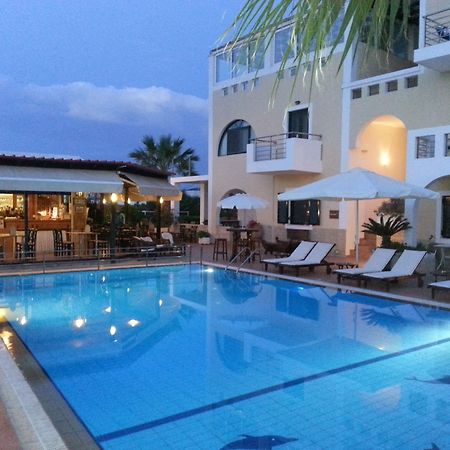 Ela Mesa Aparthotel Vathikoilon Exteriör bild