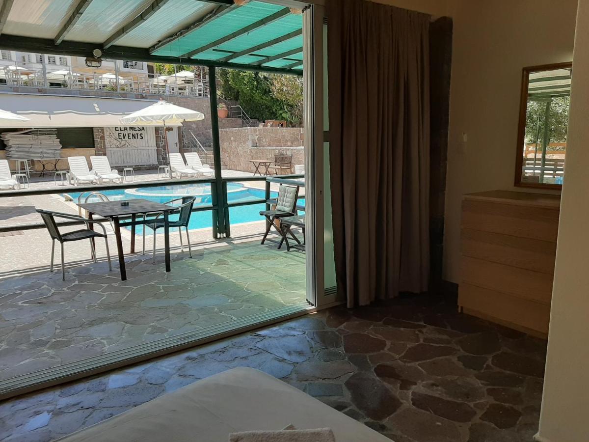 Ela Mesa Aparthotel Vathikoilon Exteriör bild