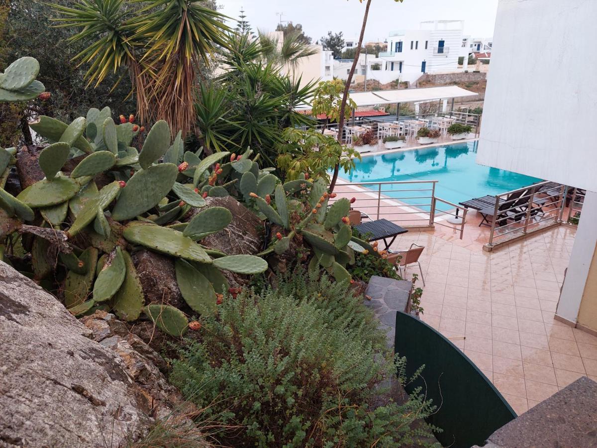 Ela Mesa Aparthotel Vathikoilon Exteriör bild