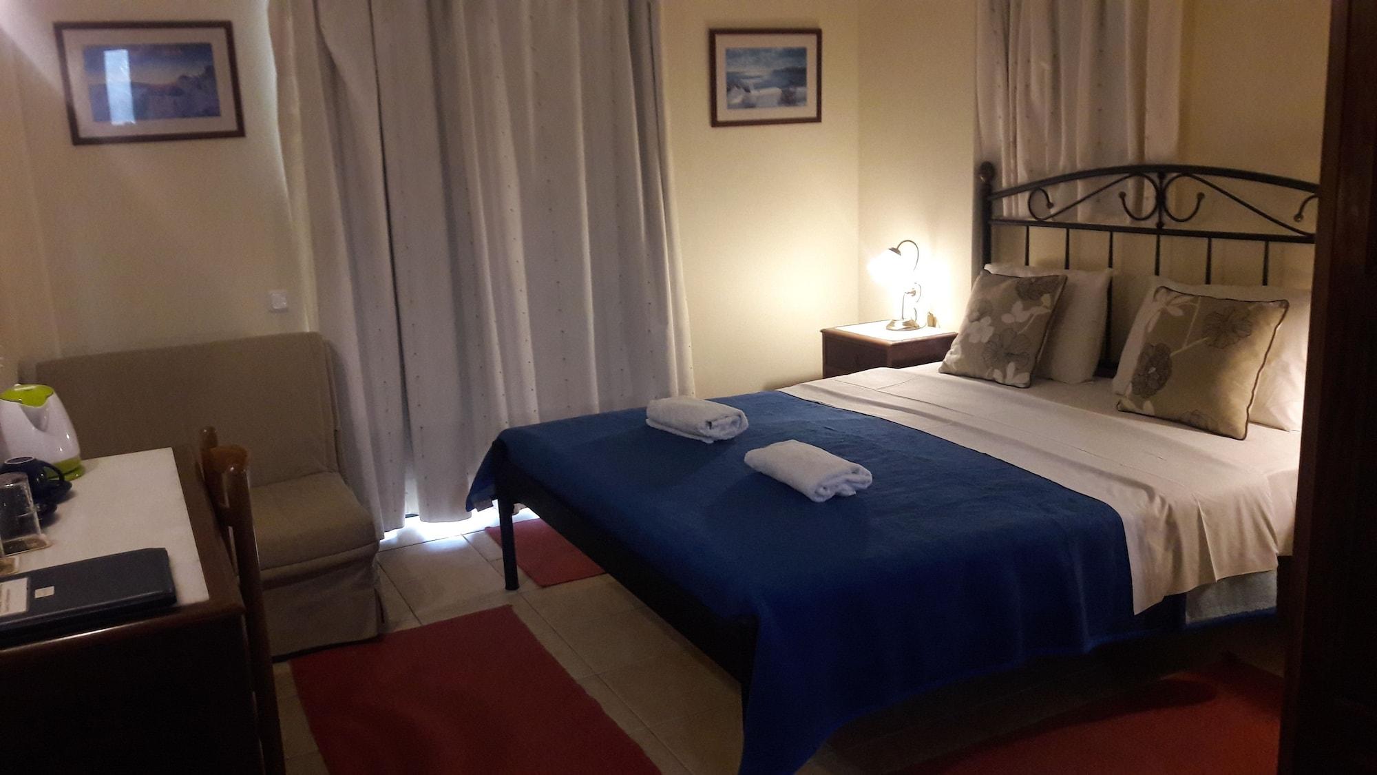 Ela Mesa Aparthotel Vathikoilon Exteriör bild