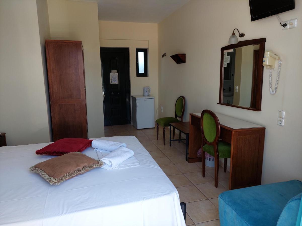 Ela Mesa Aparthotel Vathikoilon Exteriör bild