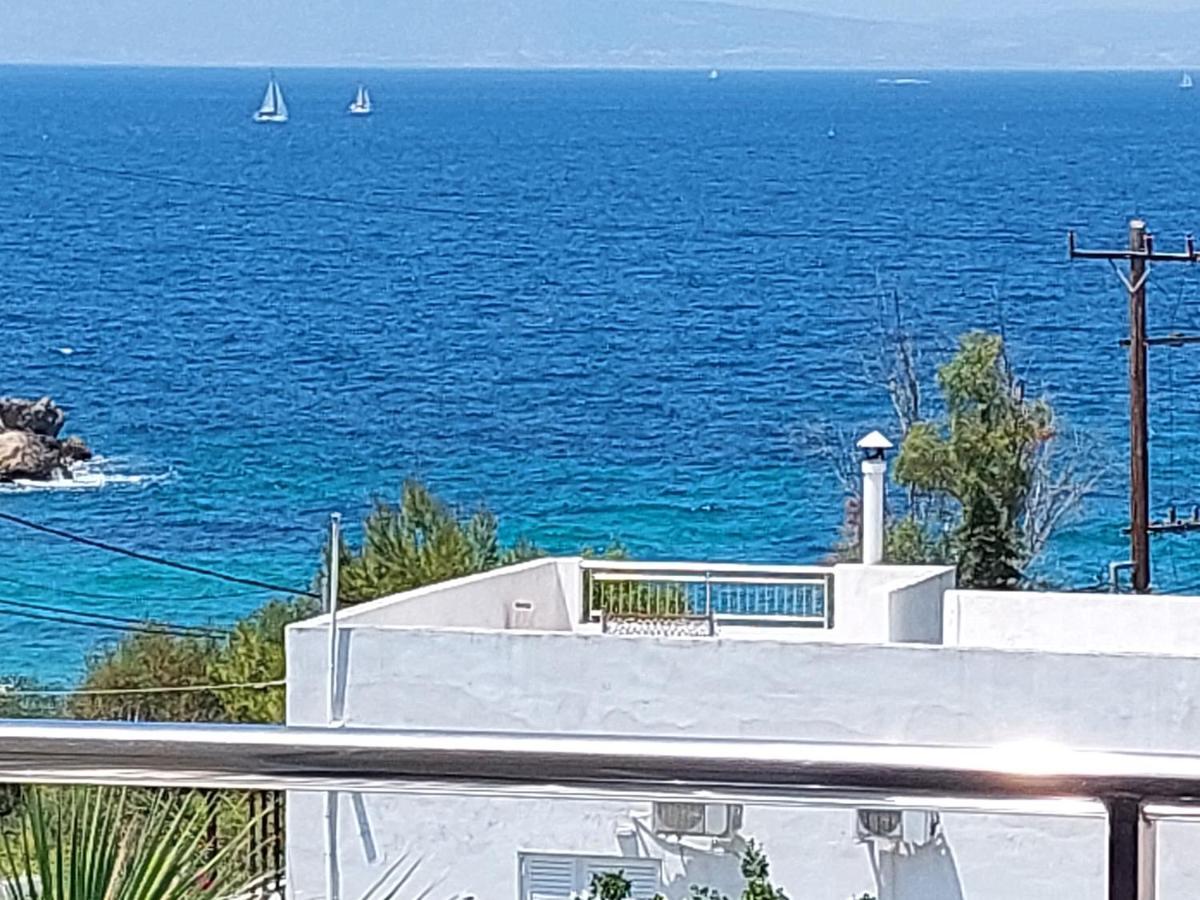 Ela Mesa Aparthotel Vathikoilon Exteriör bild