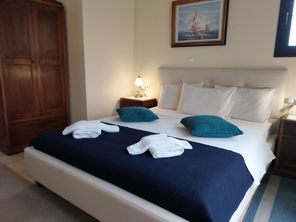Ela Mesa Aparthotel Vathikoilon Exteriör bild