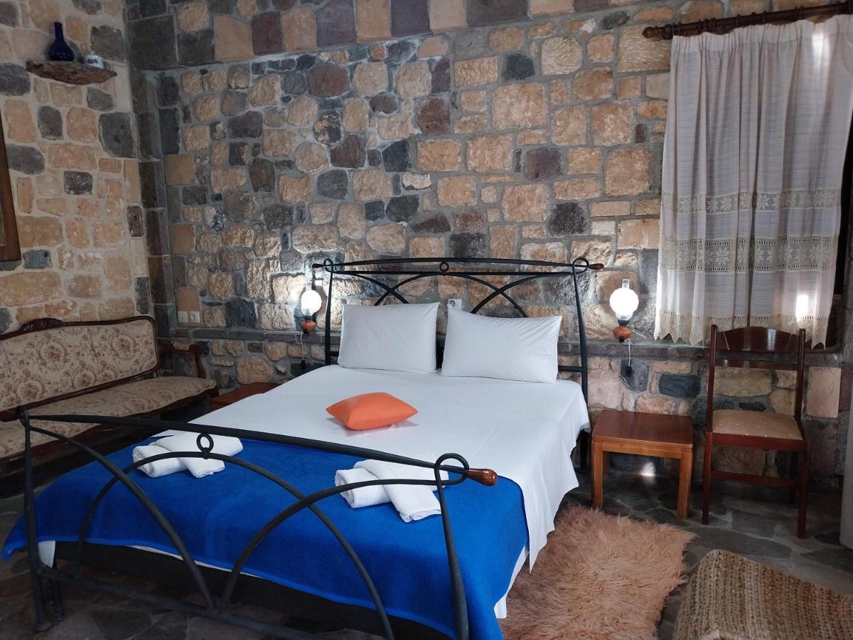Ela Mesa Aparthotel Vathikoilon Exteriör bild