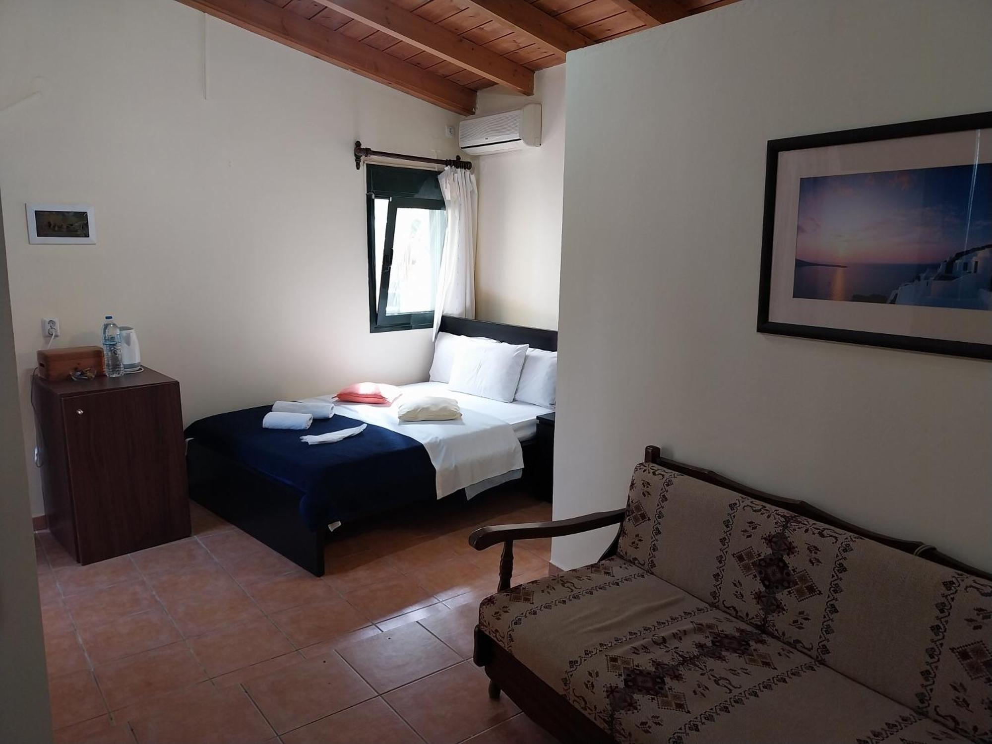 Ela Mesa Aparthotel Vathikoilon Exteriör bild