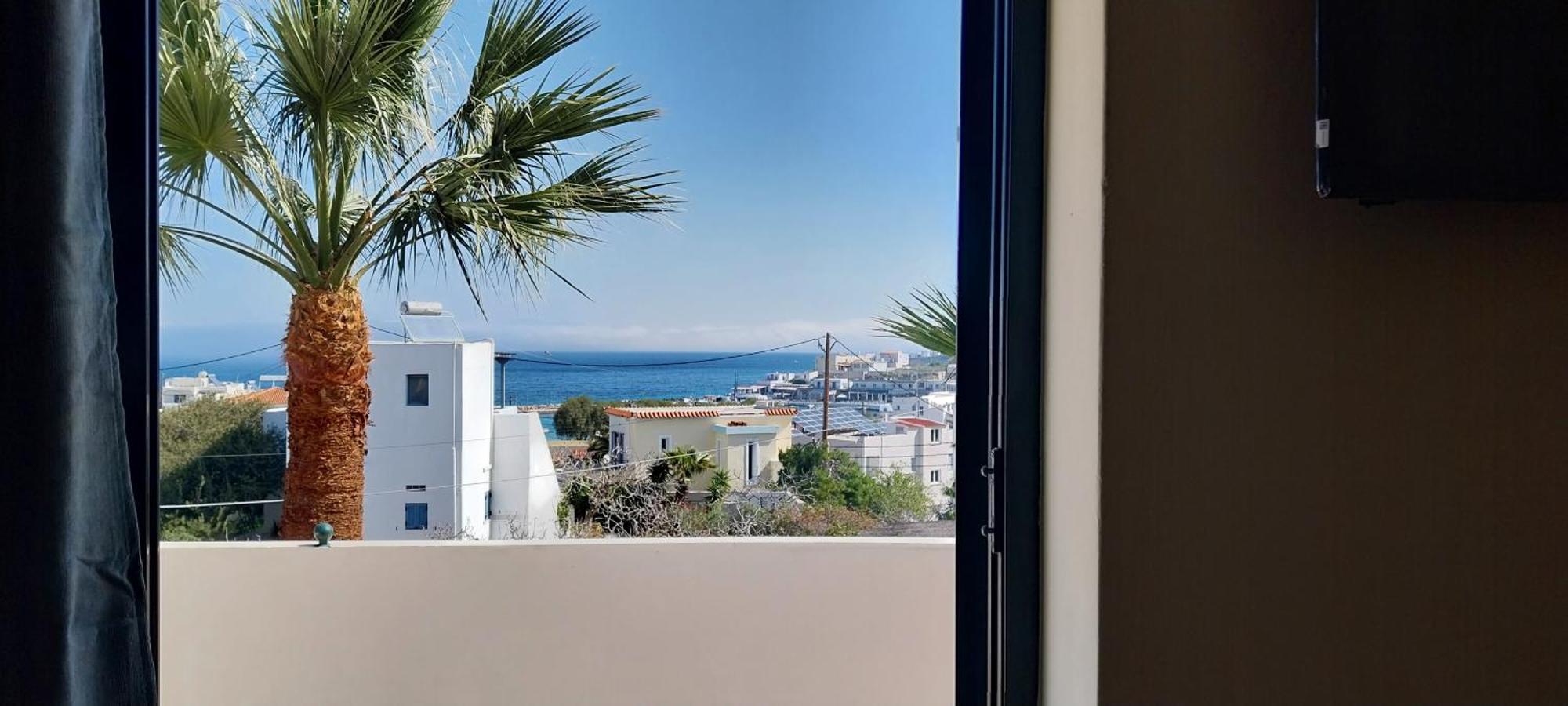 Ela Mesa Aparthotel Vathikoilon Exteriör bild
