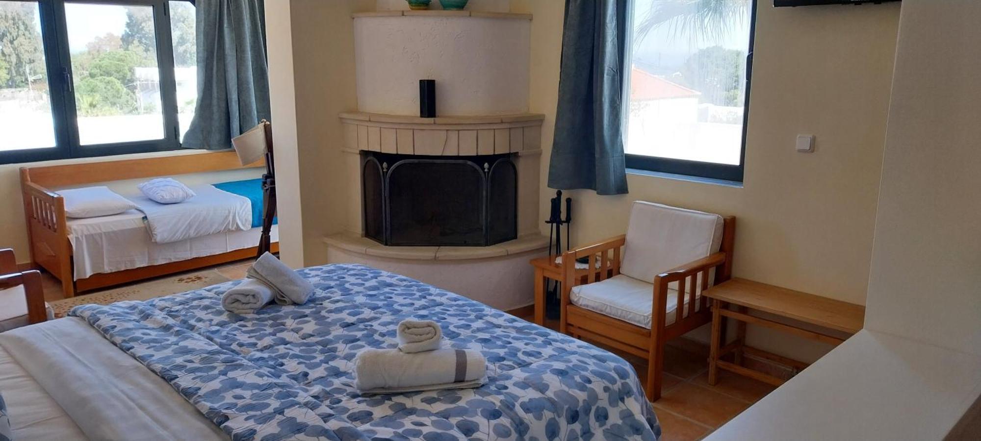 Ela Mesa Aparthotel Vathikoilon Exteriör bild