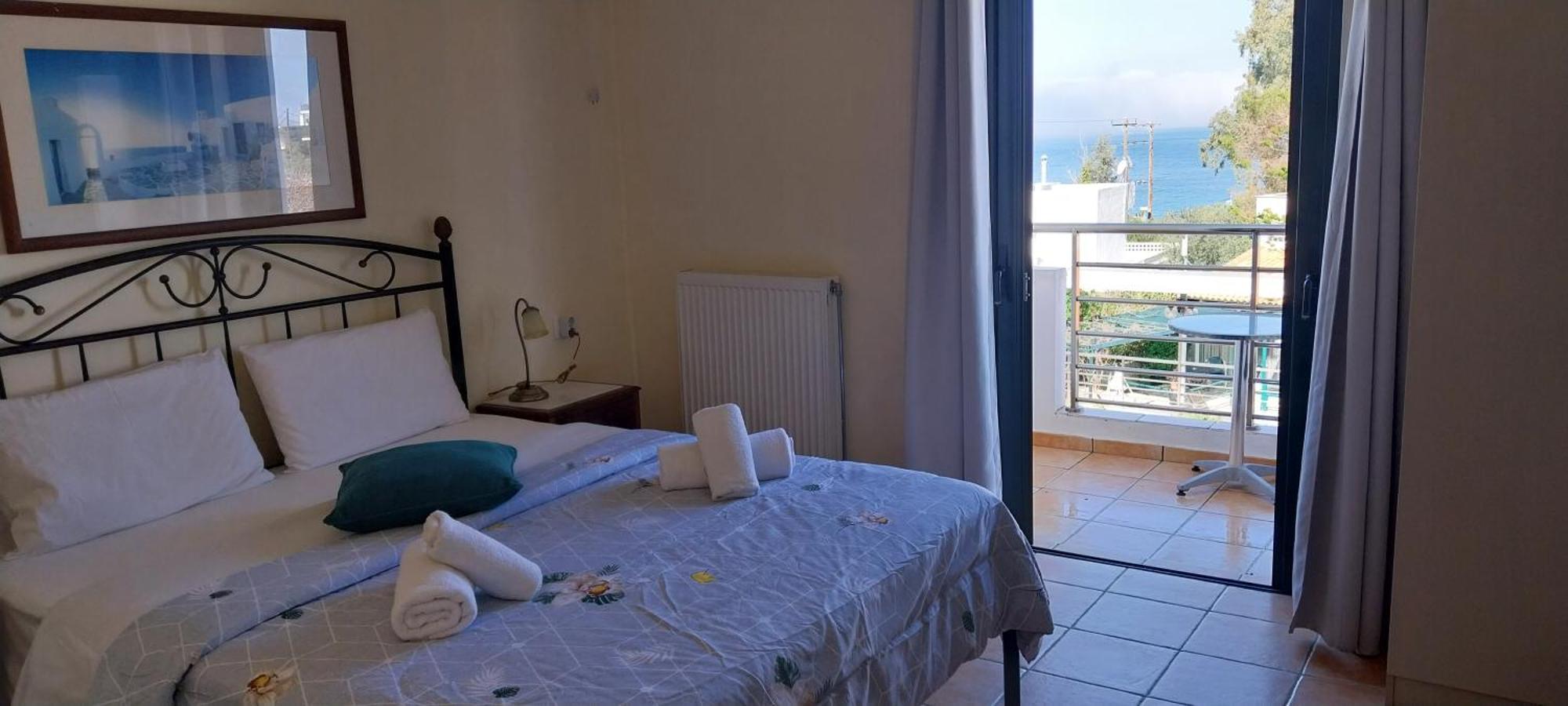 Ela Mesa Aparthotel Vathikoilon Exteriör bild