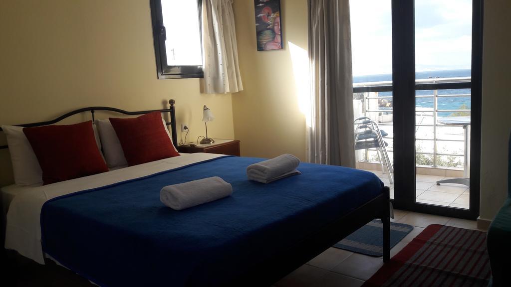 Ela Mesa Aparthotel Vathikoilon Exteriör bild