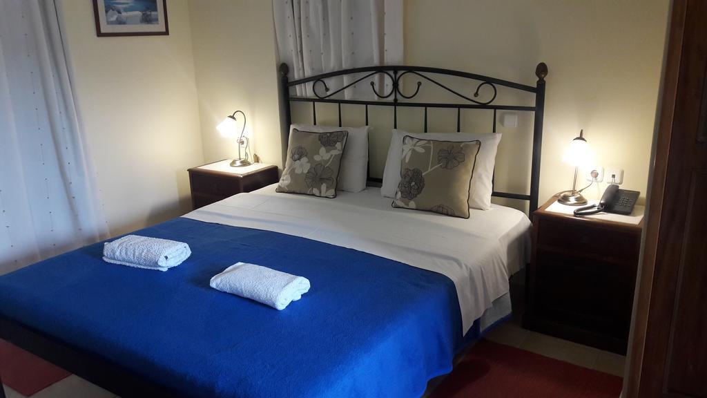 Ela Mesa Aparthotel Vathikoilon Exteriör bild