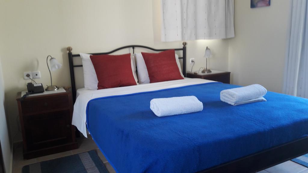 Ela Mesa Aparthotel Vathikoilon Exteriör bild