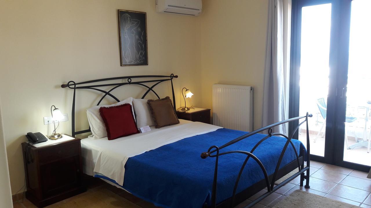 Ela Mesa Aparthotel Vathikoilon Exteriör bild