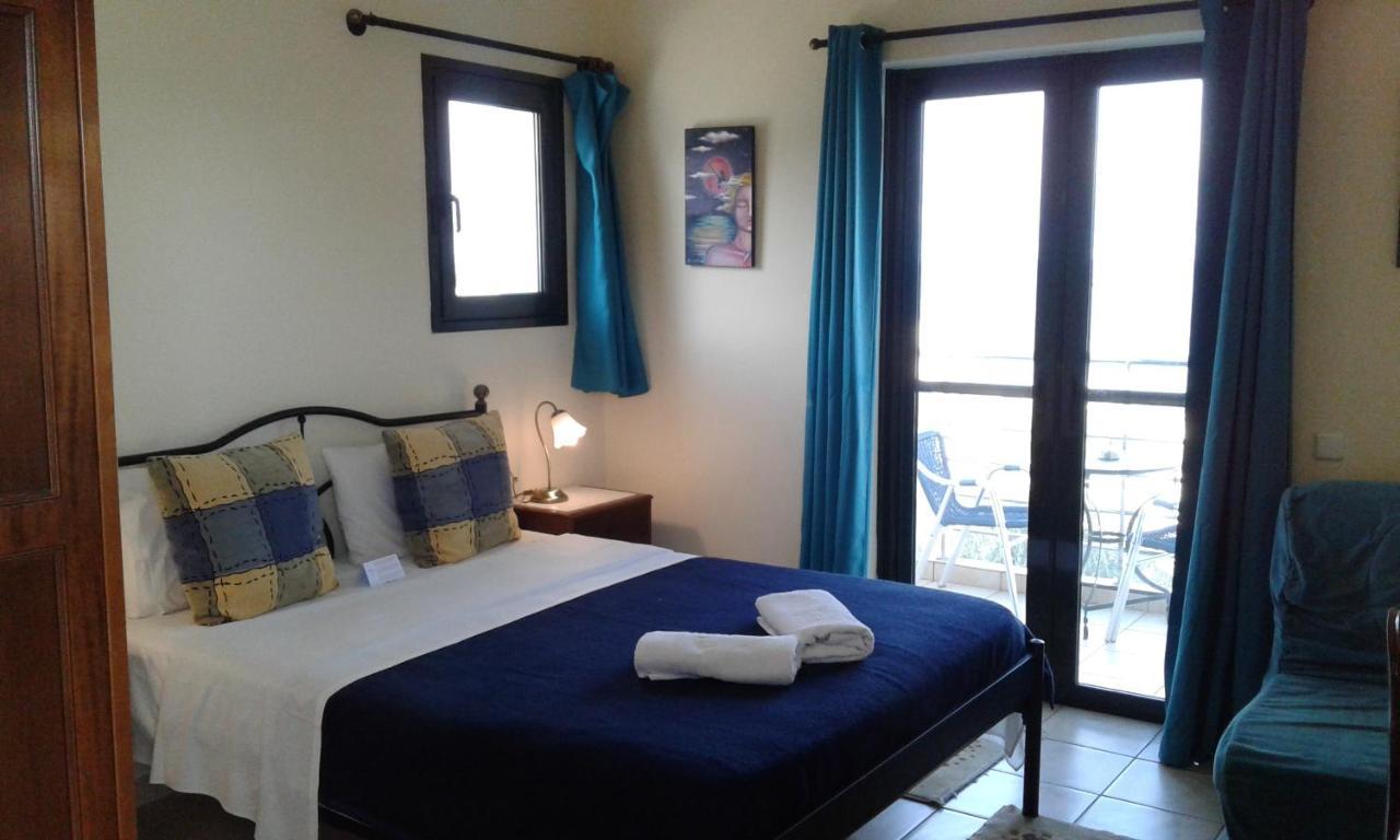 Ela Mesa Aparthotel Vathikoilon Exteriör bild