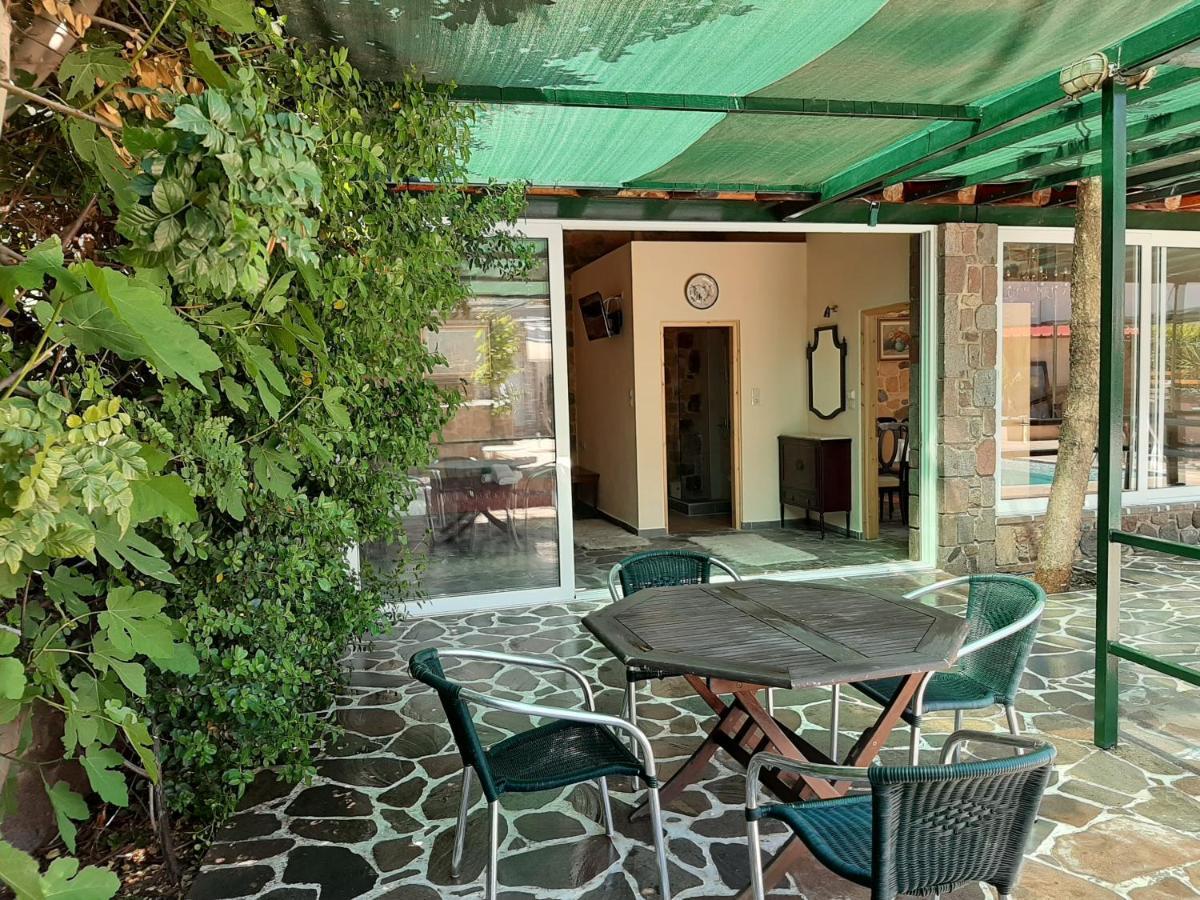 Ela Mesa Aparthotel Vathikoilon Exteriör bild