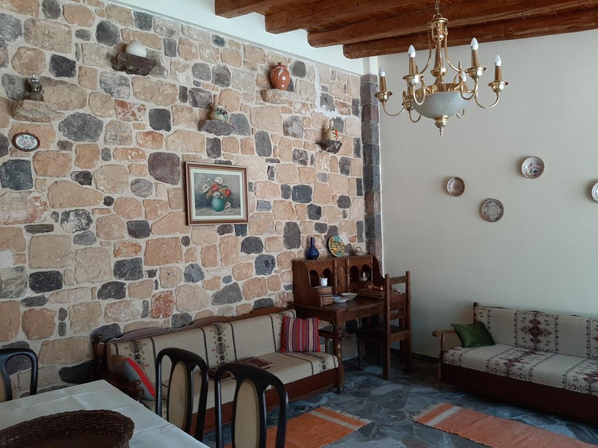 Ela Mesa Aparthotel Vathikoilon Exteriör bild