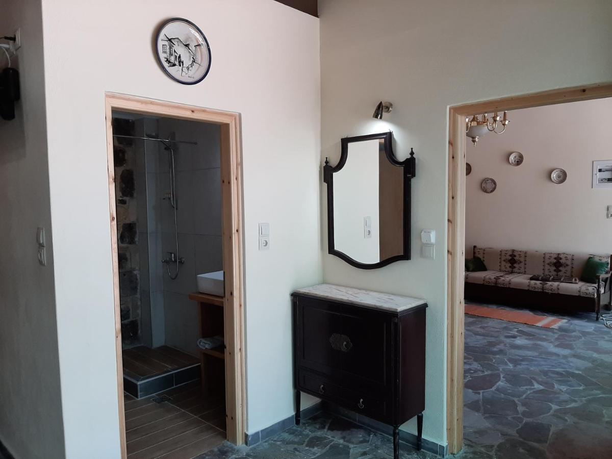 Ela Mesa Aparthotel Vathikoilon Exteriör bild